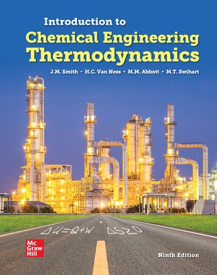 Solution Manual Introduction To Chemical Engineering Thermodynamics Solution Manual Introduction To Chemical Engineering Thermodynamics