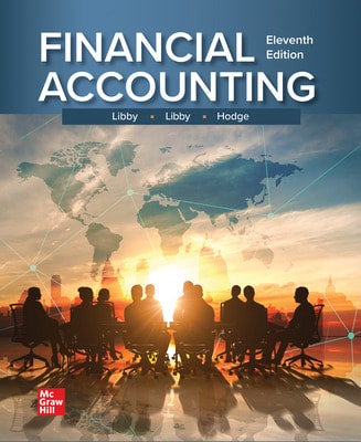 solution manual Financial Accounting Libby Libby Hodge 11th